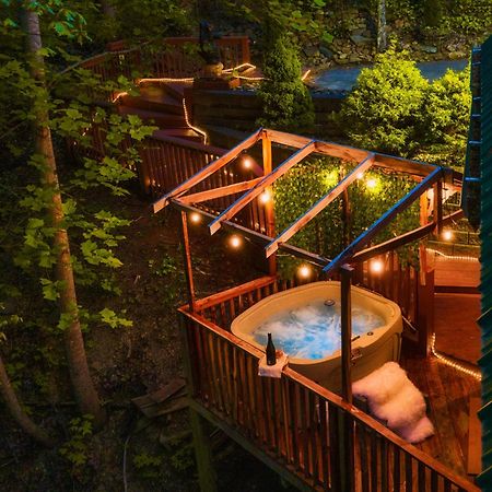 Cabin In A Gated Resort With Seasonal Resort Pool ピジョンフォージ エクステリア 写真