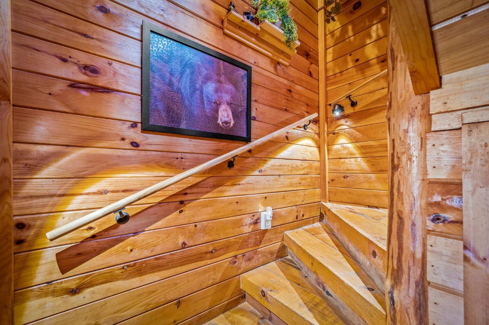 Cabin In A Gated Resort With Seasonal Resort Pool ピジョンフォージ エクステリア 写真