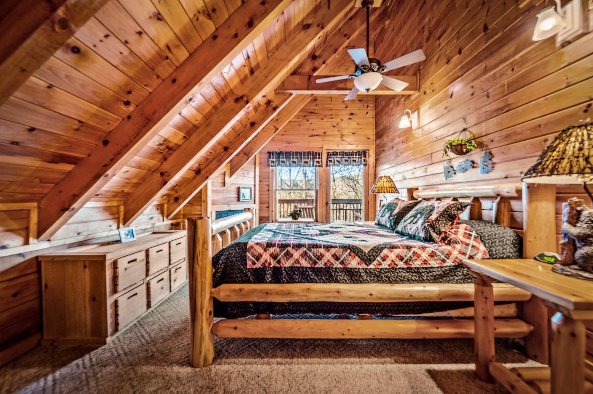 Cabin In A Gated Resort With Seasonal Resort Pool ピジョンフォージ エクステリア 写真