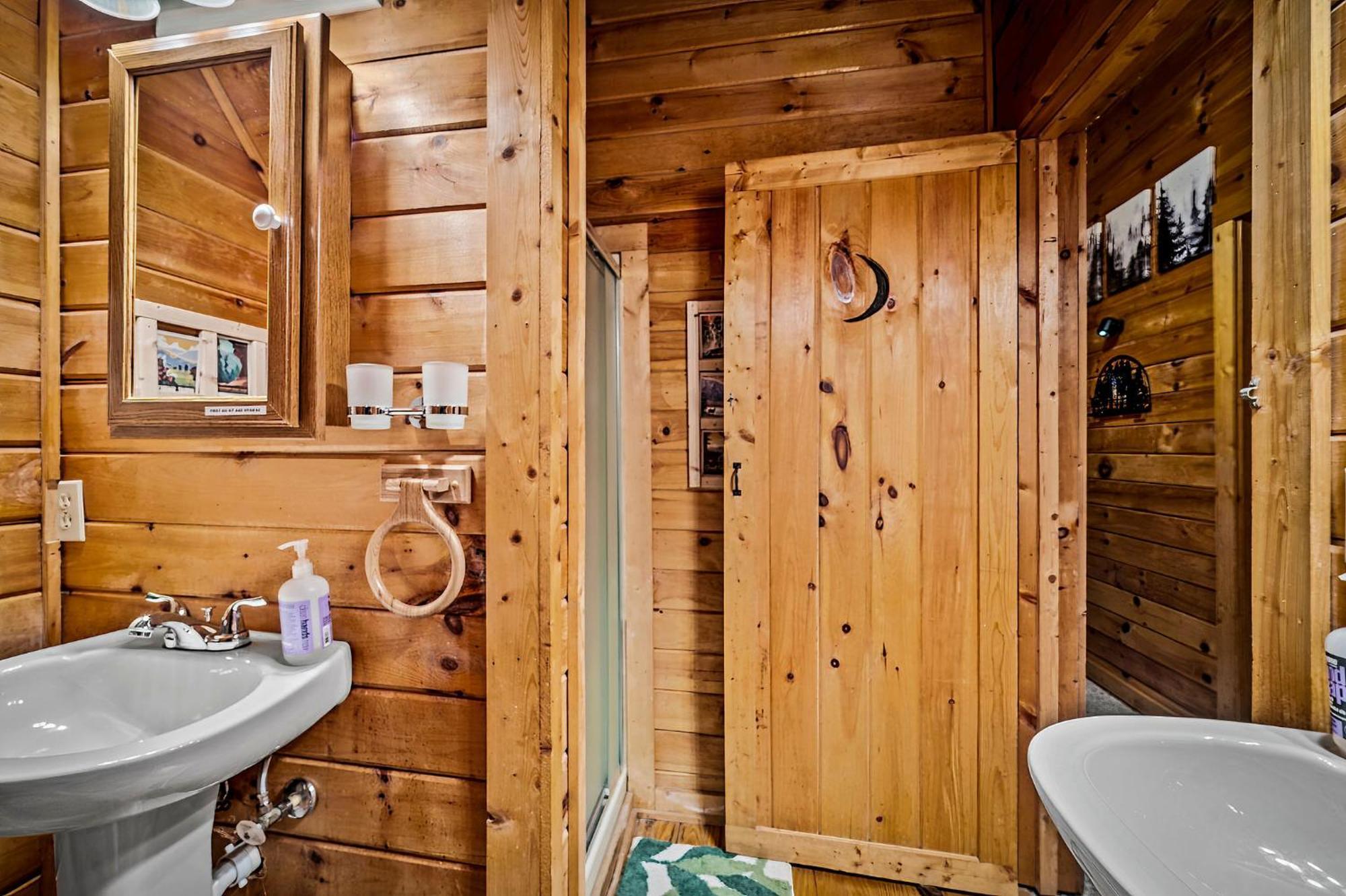 Cabin In A Gated Resort With Seasonal Resort Pool ピジョンフォージ エクステリア 写真