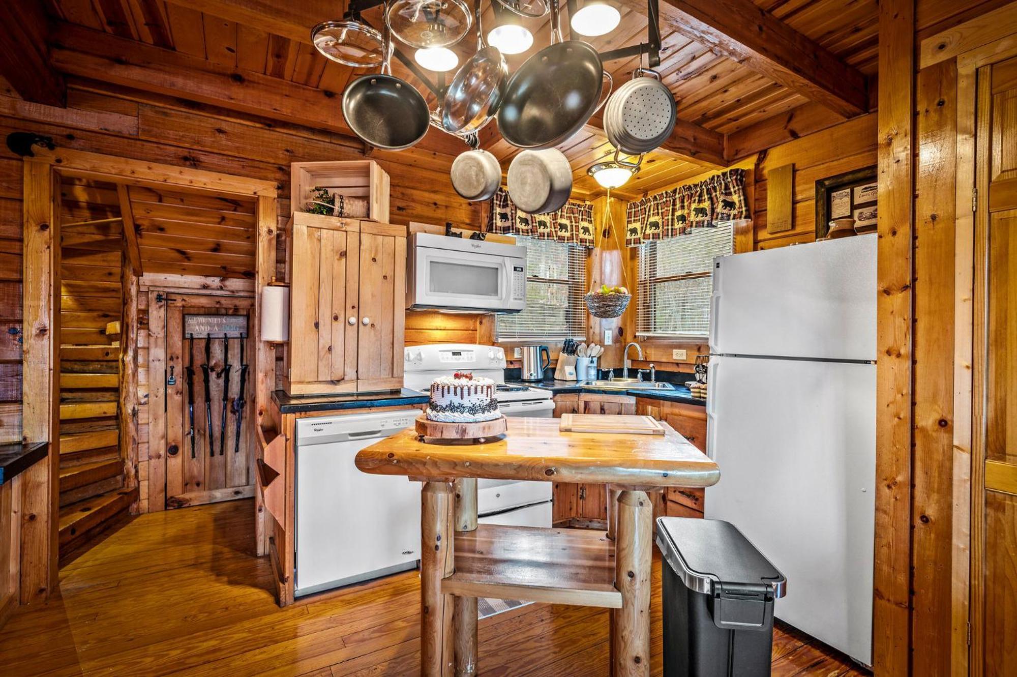 Cabin In A Gated Resort With Seasonal Resort Pool ピジョンフォージ エクステリア 写真