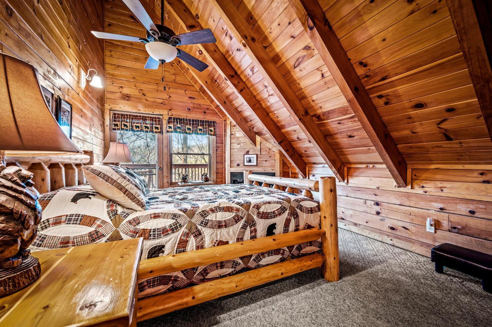 Cabin In A Gated Resort With Seasonal Resort Pool ピジョンフォージ エクステリア 写真